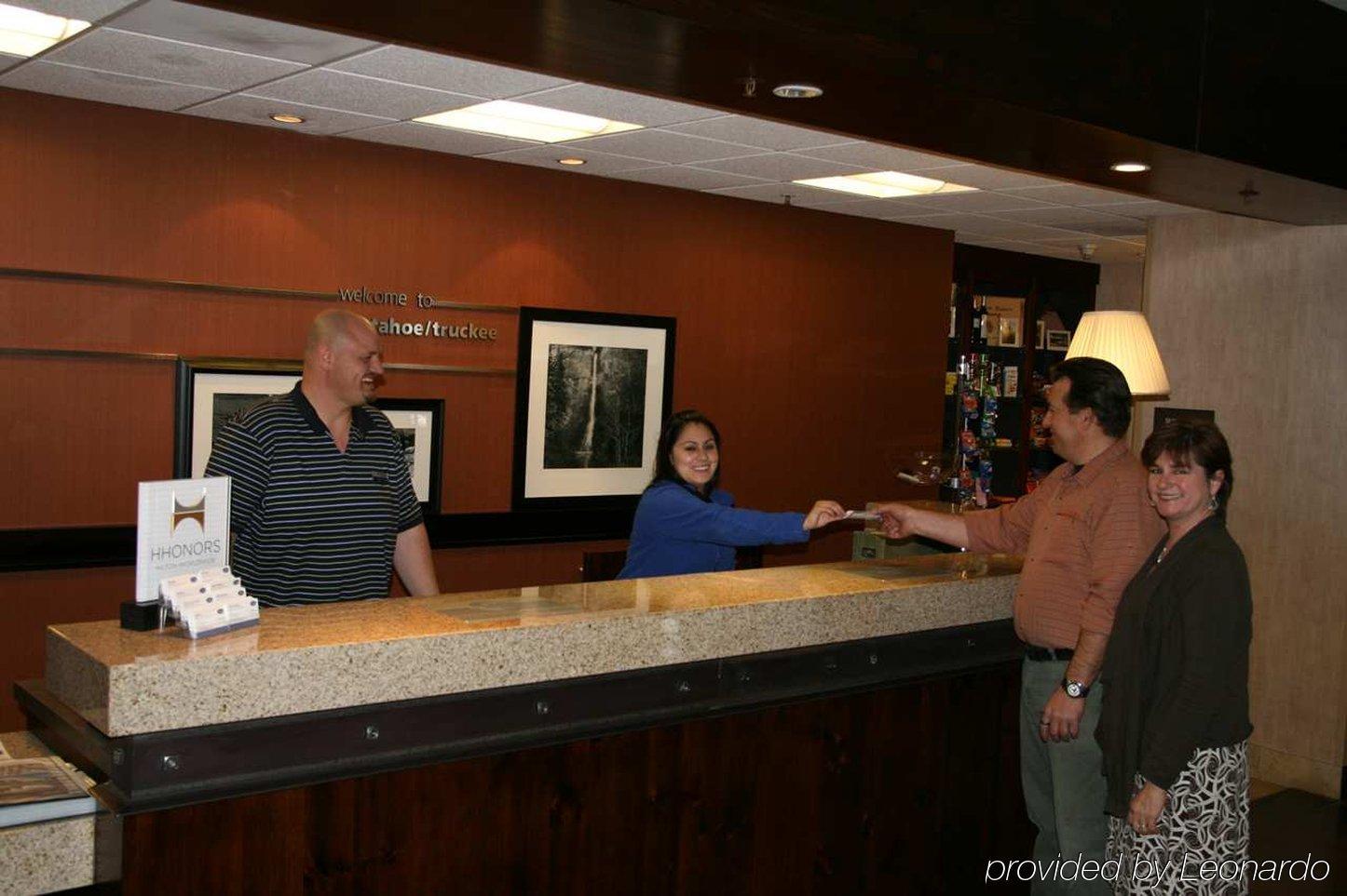 Hampton Inn&suites Tahoe-truckee 3* Truckee