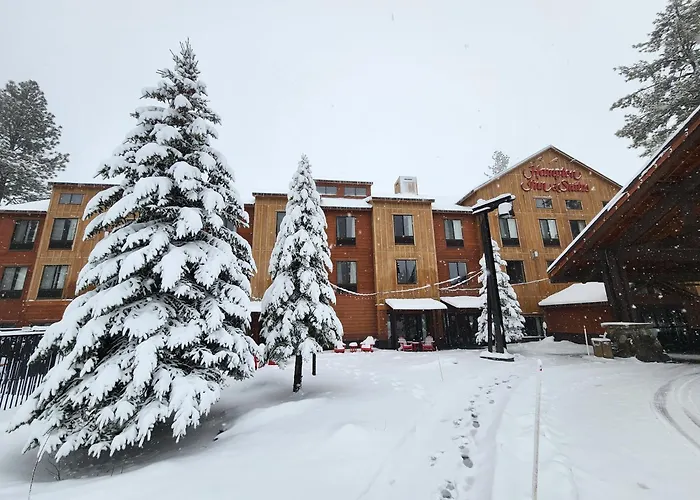 Hampton Inn & Suites Tahoe-Truckee