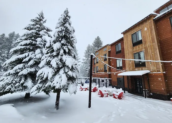 Hampton Inn & Suites Tahoe-Truckee