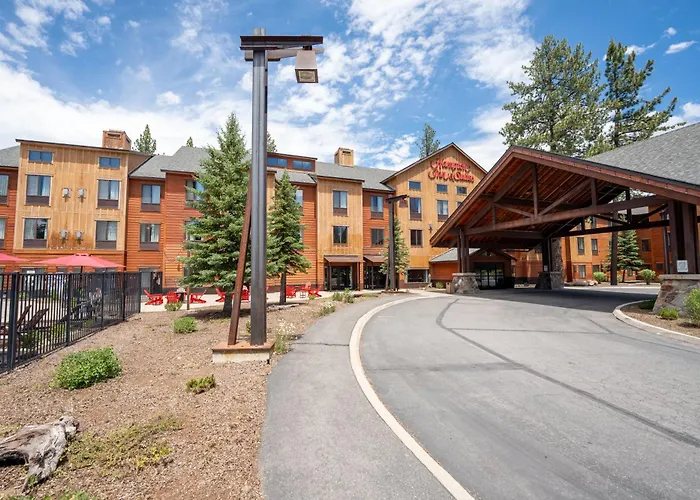 Hampton Inn & Suites Tahoe-Truckee