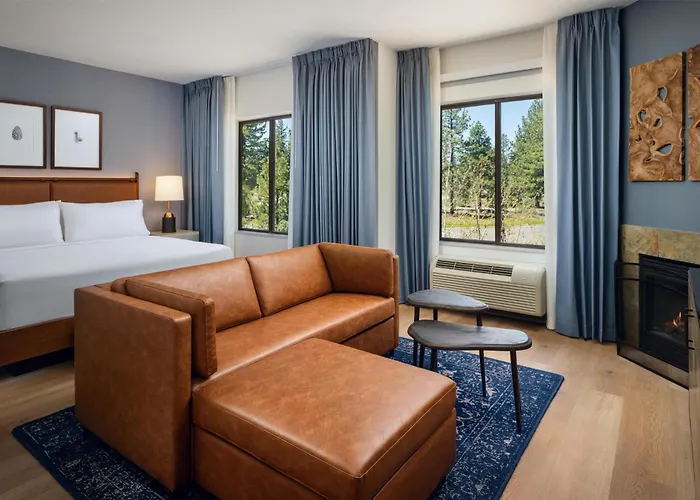 Martis Valley Lodge, Tapestry Collection By Hilton