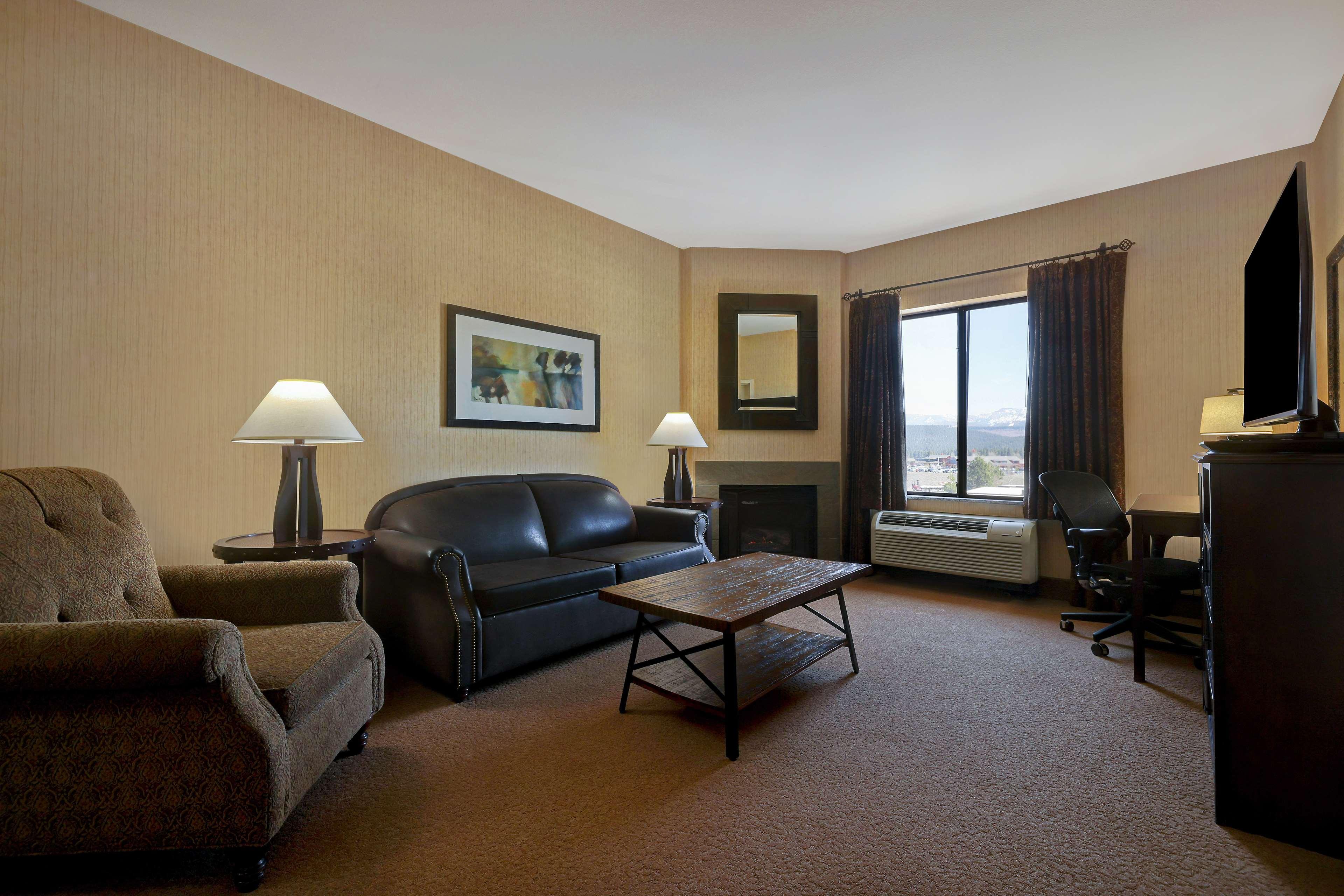Hampton & Tahoe-truckee 3* Truckee