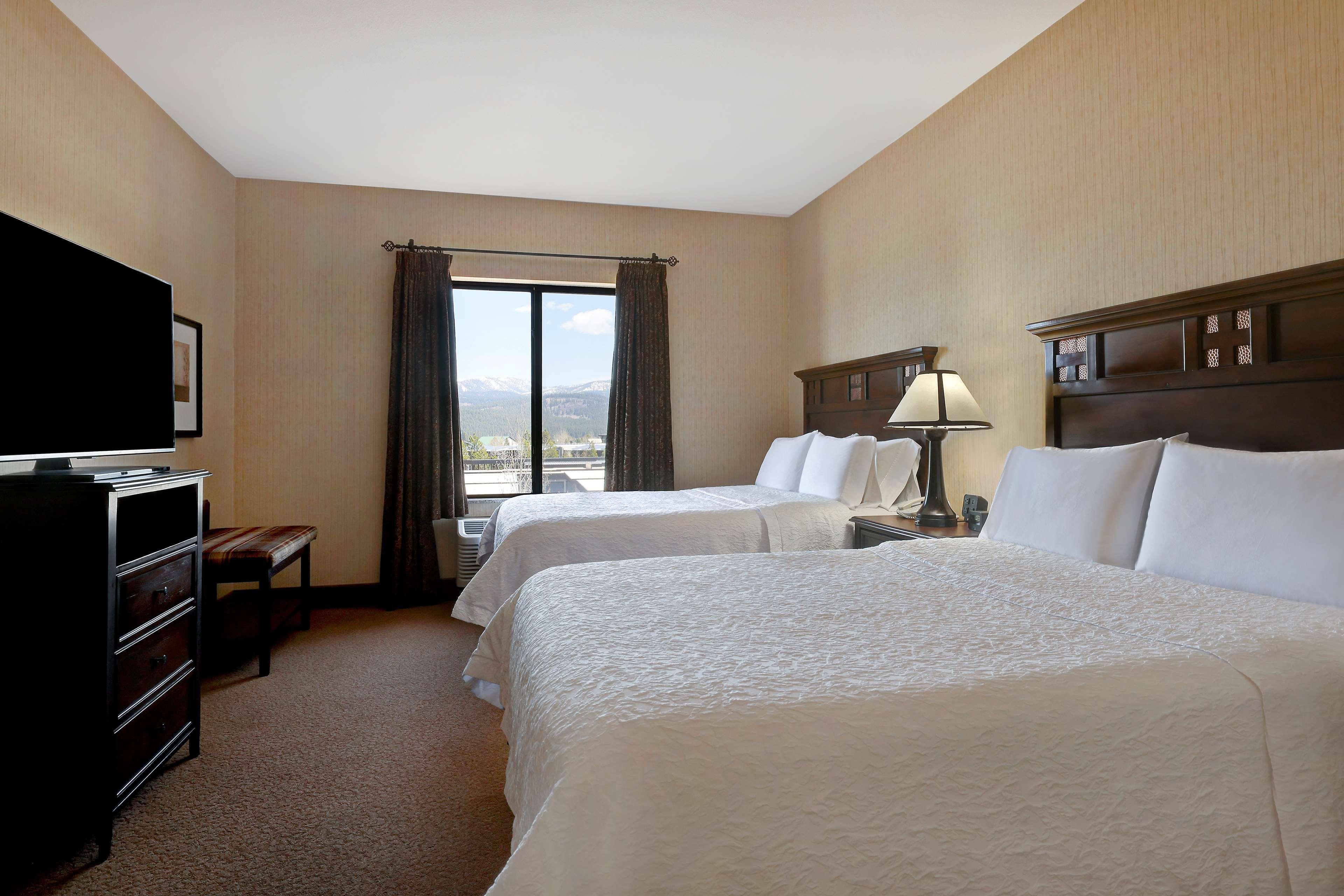 Hampton & Tahoe-truckee 3*