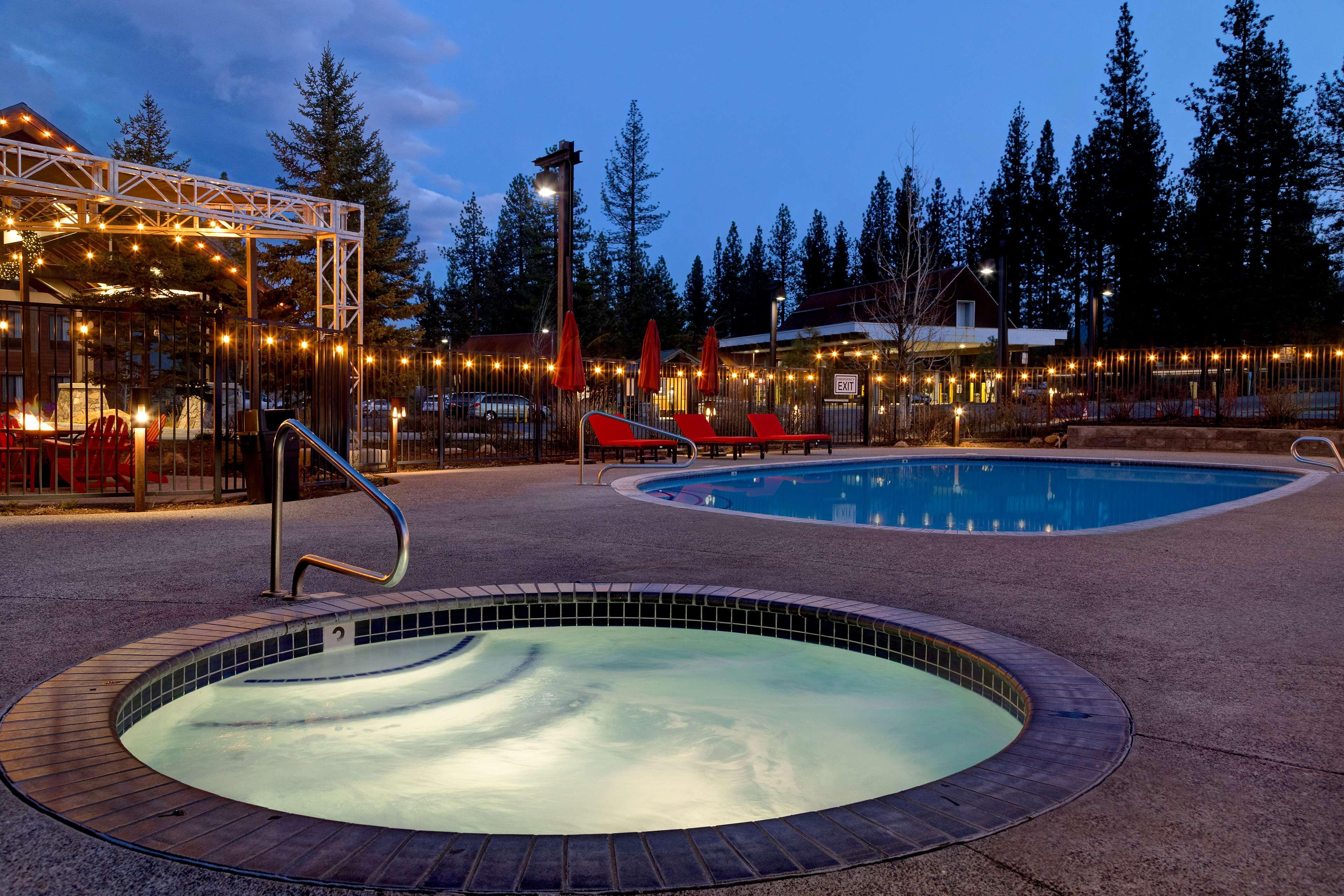 Hampton & Tahoe-truckee 3*