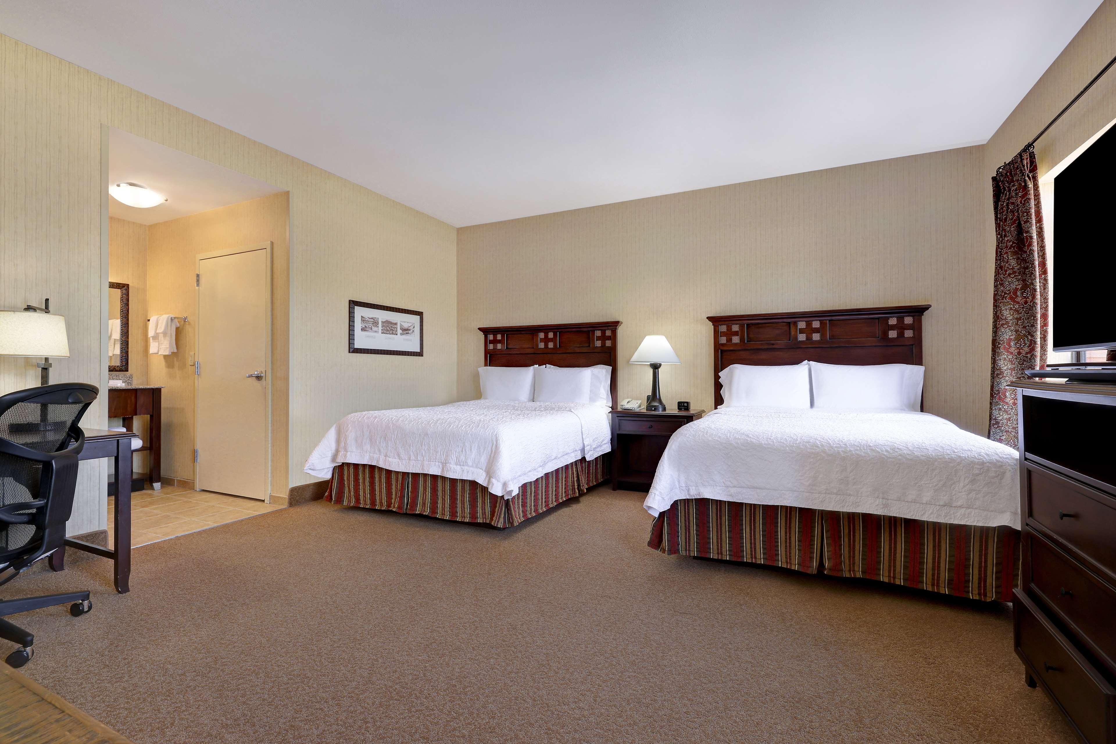 Hotel Hampton & Tahoe-truckee Truckee