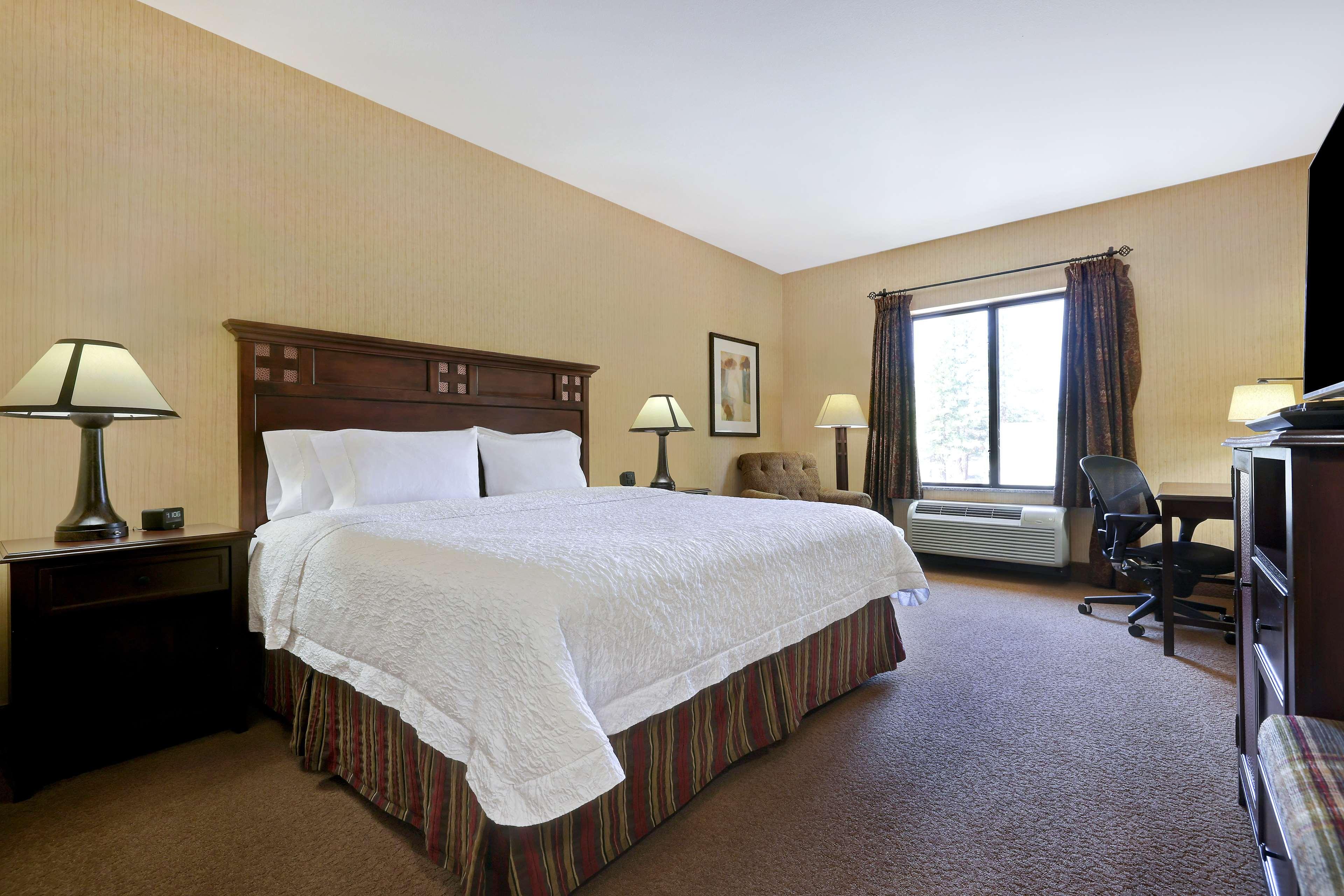 Hampton & Tahoe-truckee 3*