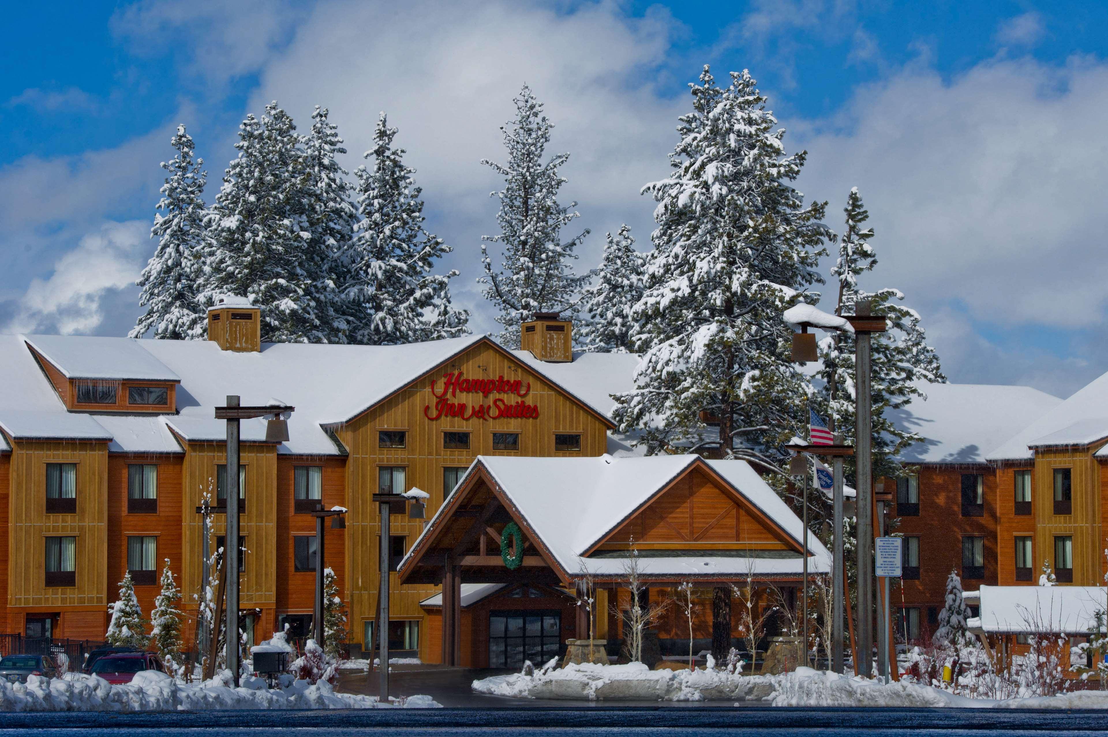 Hotel Hampton & Tahoe-truckee Truckee