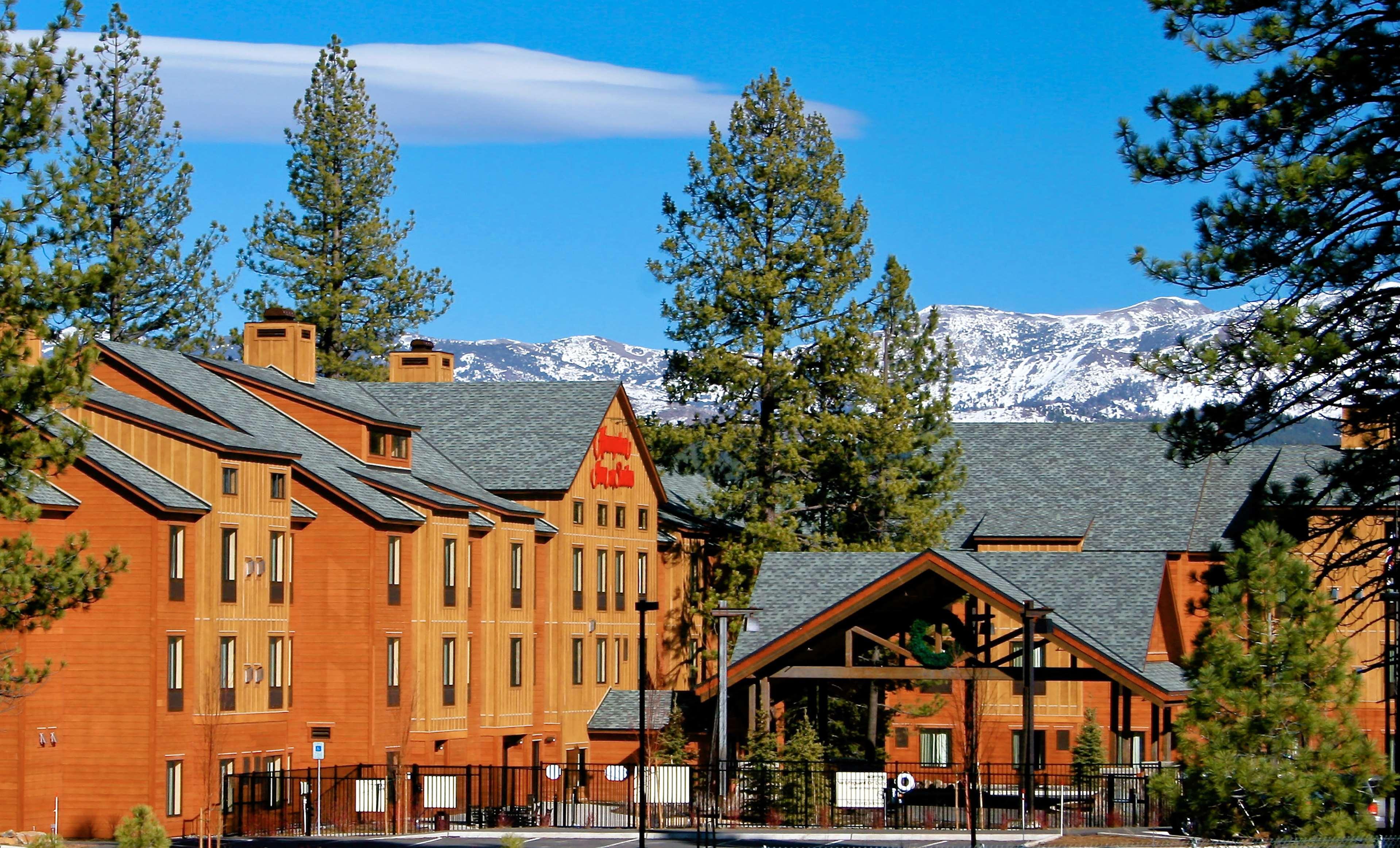 Hampton & Tahoe-truckee