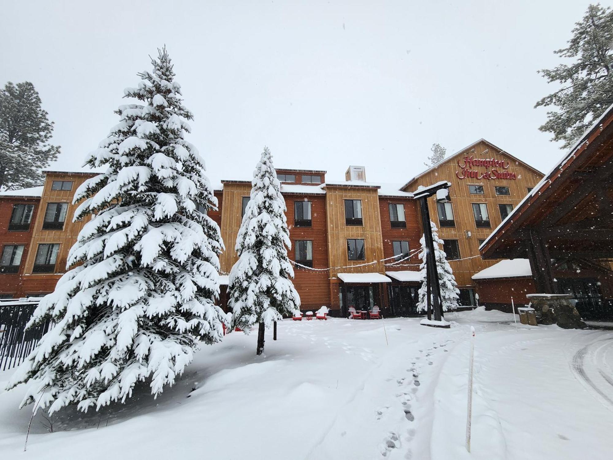 Hampton & Tahoe-truckee 3* Truckee