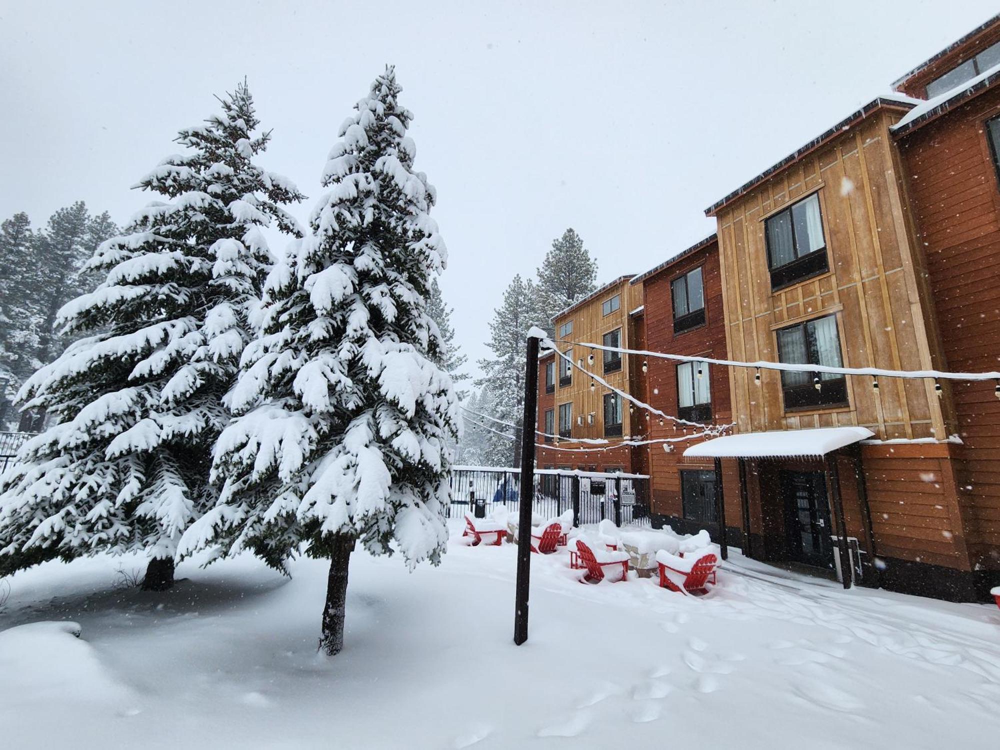 Hampton & Tahoe-truckee Hotel 3*