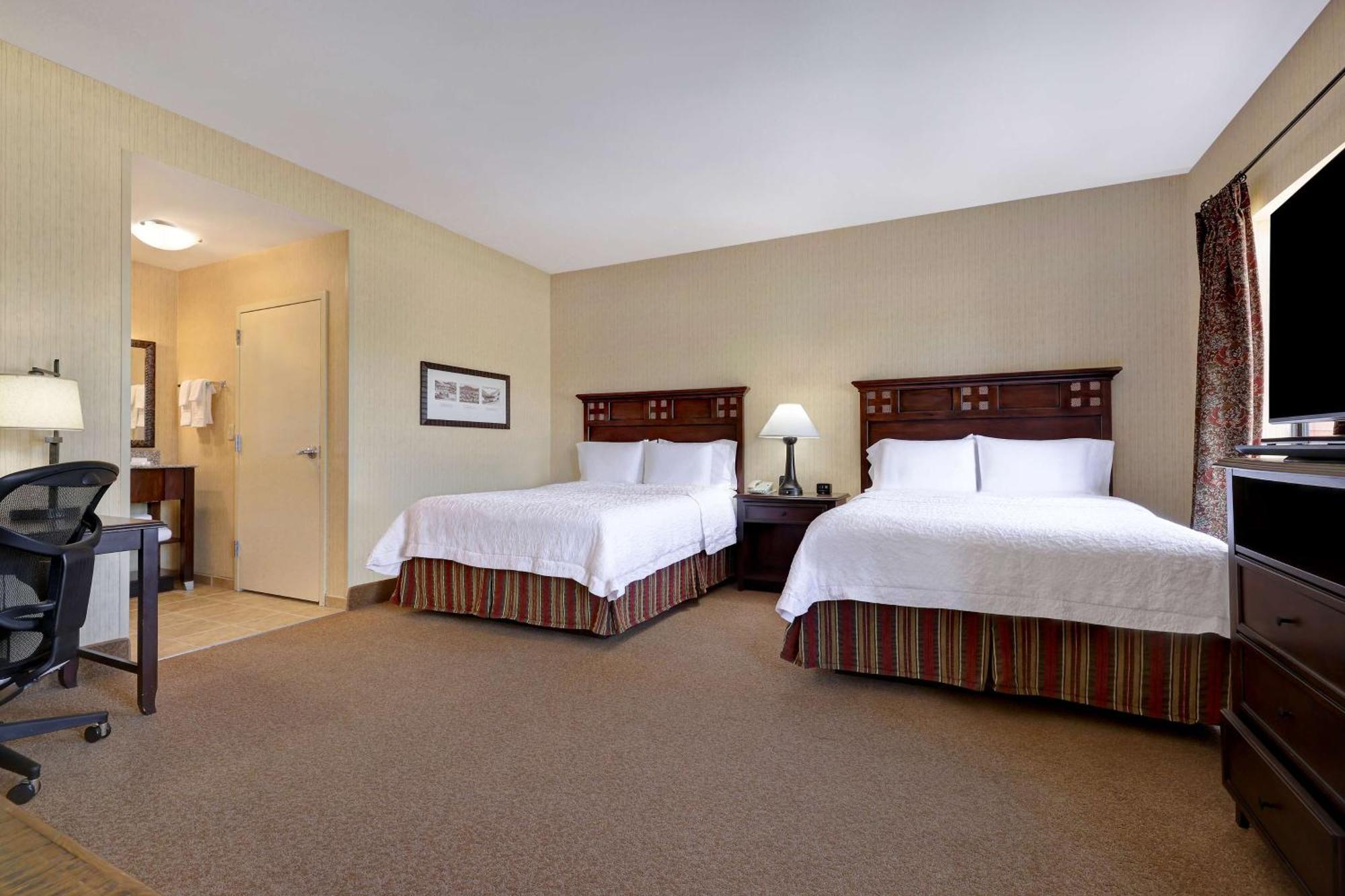 Hotel Hampton & Tahoe-truckee 3*