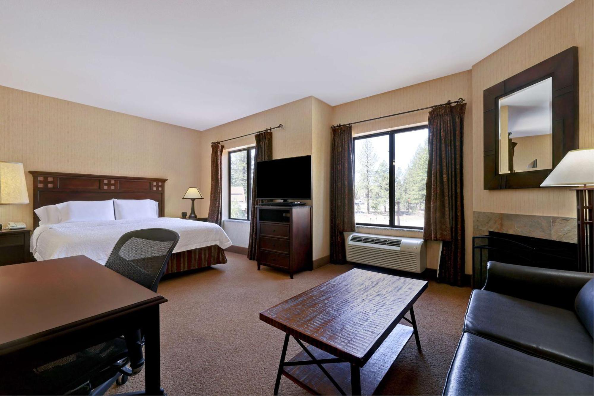 Hampton & Tahoe-truckee 3*