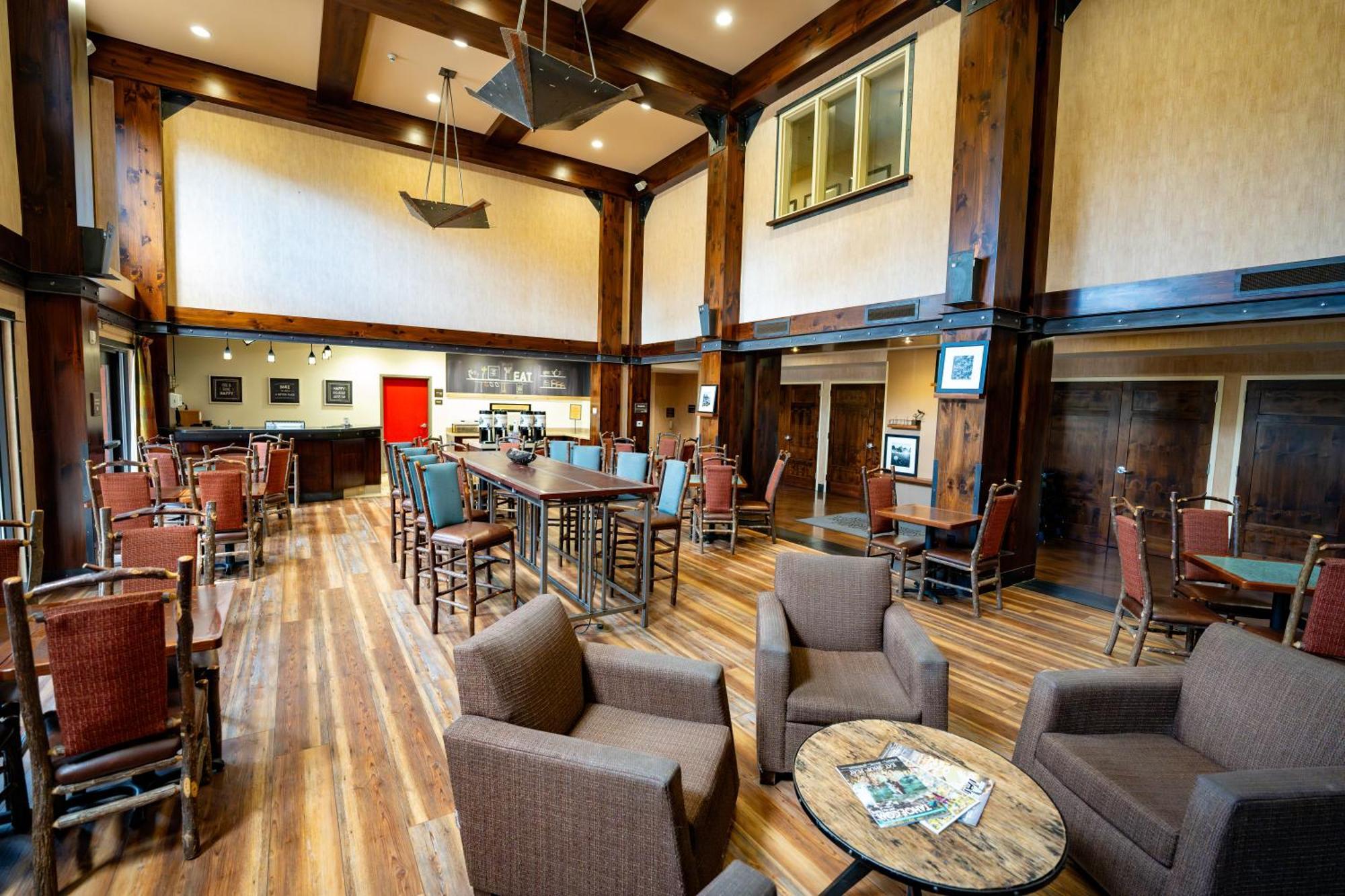 Hotel Hampton & Tahoe-truckee Truckee