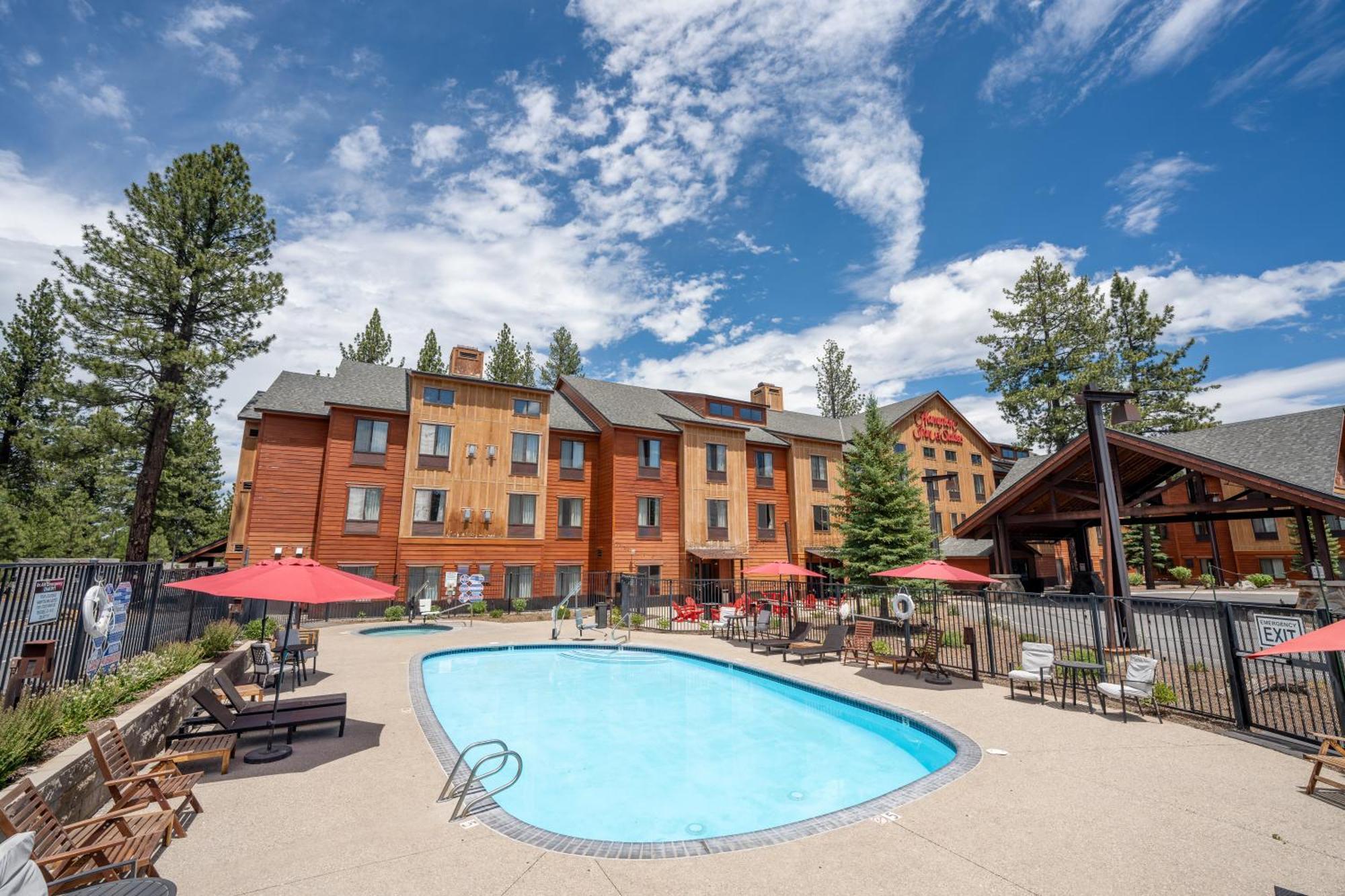 Hampton & Tahoe-truckee 3*