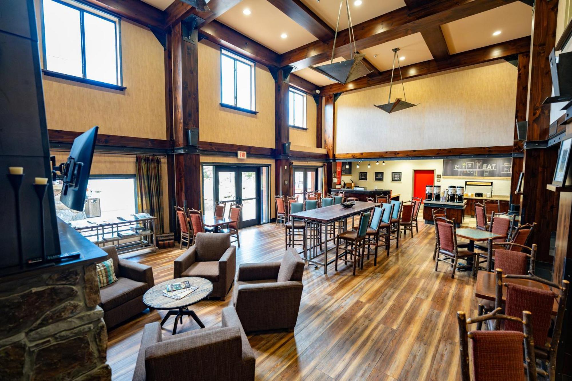 Hampton & Tahoe-truckee Truckee