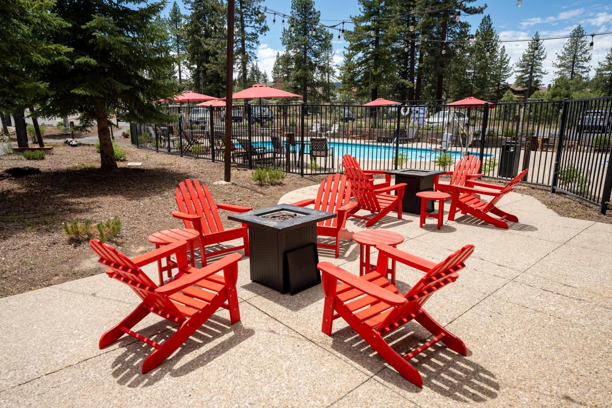 Hampton & Tahoe-truckee 3* Truckee