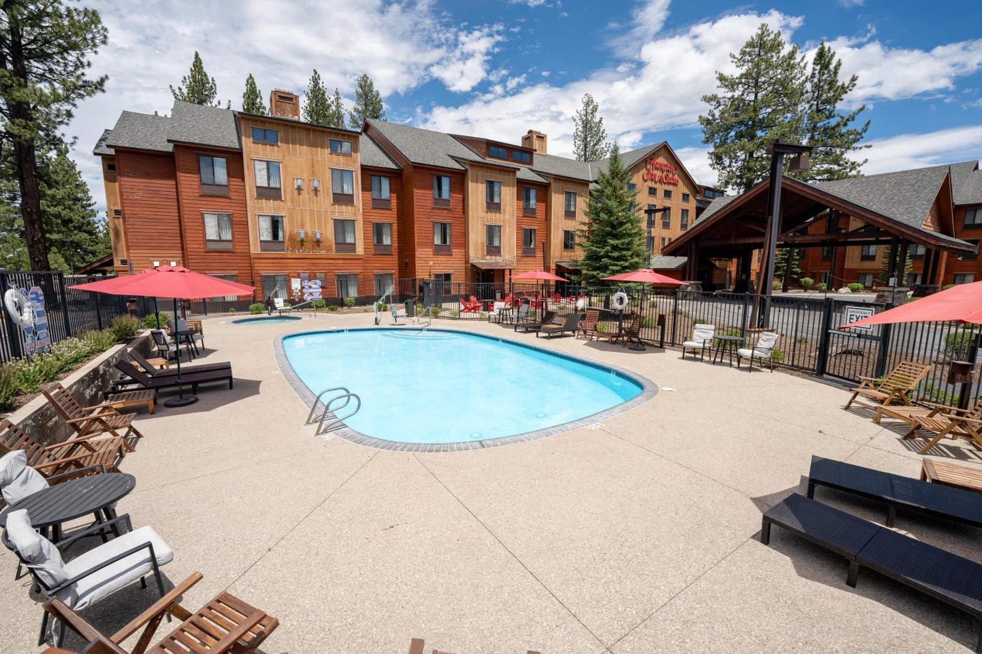 Hotel Hampton & Tahoe-truckee
