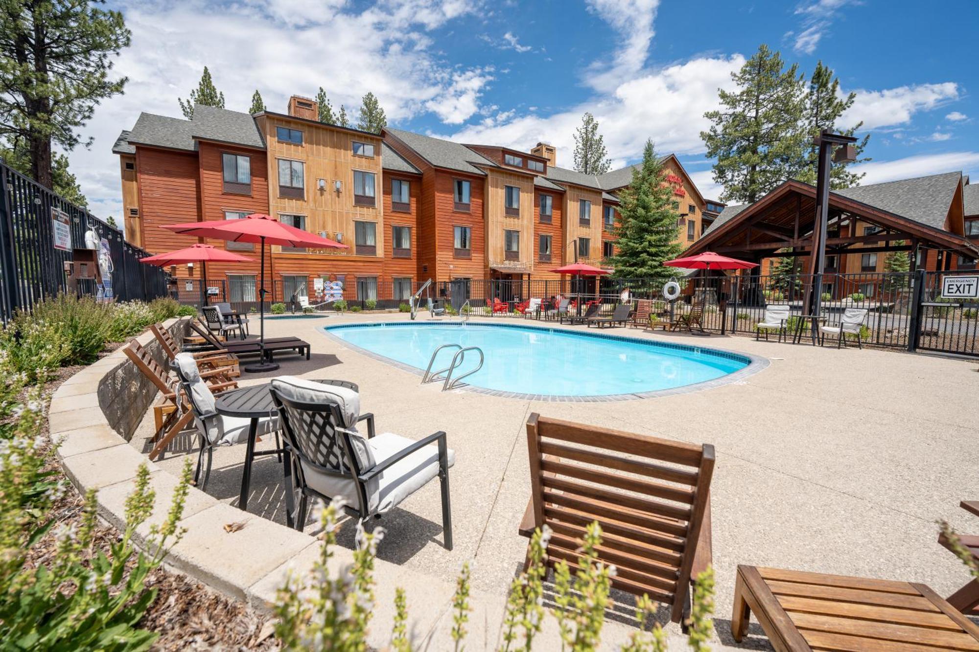 Hotel Hampton & Tahoe-truckee 3*