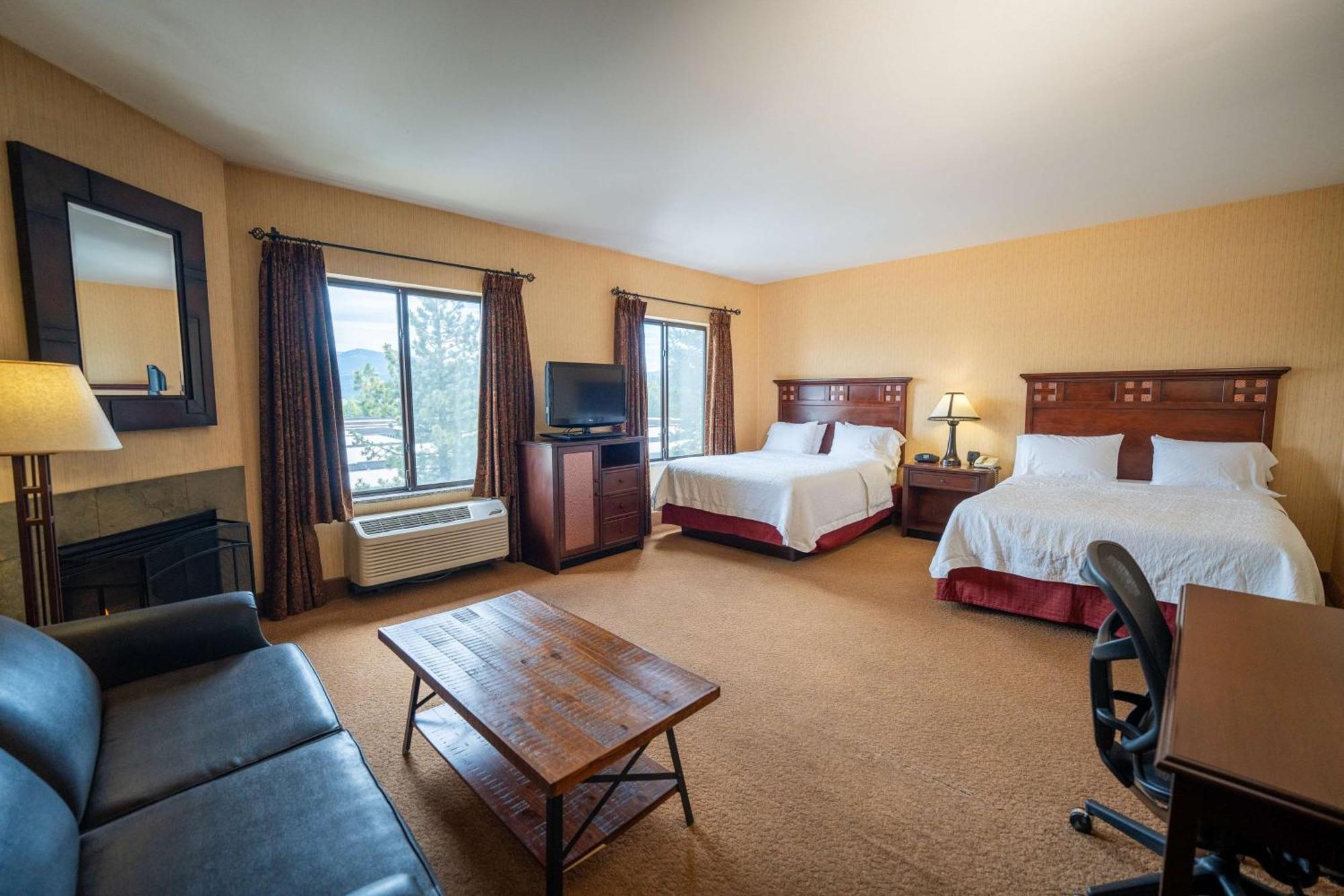 Hampton & Tahoe-truckee 3* Truckee