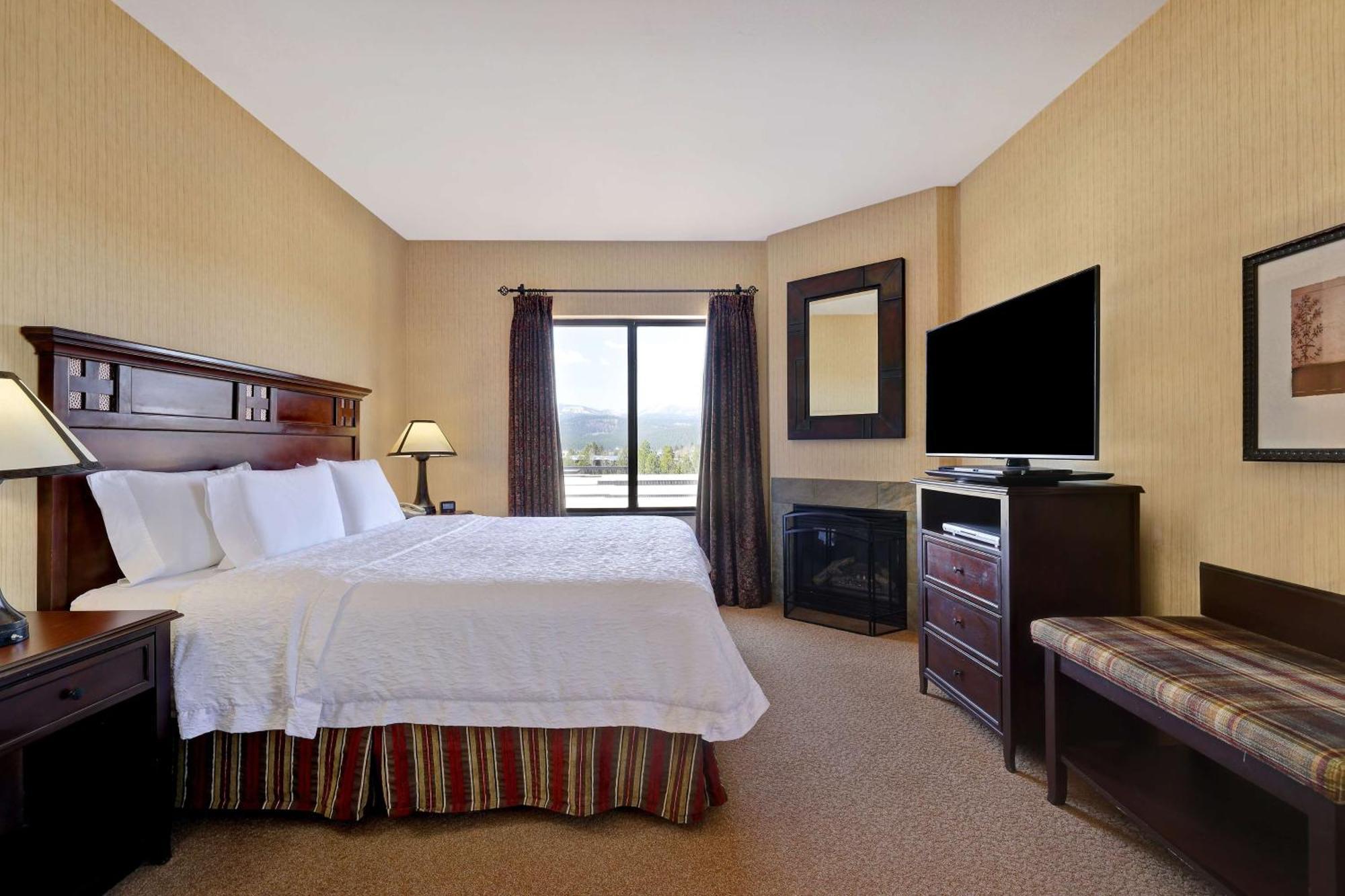 Hampton & Tahoe-truckee Truckee