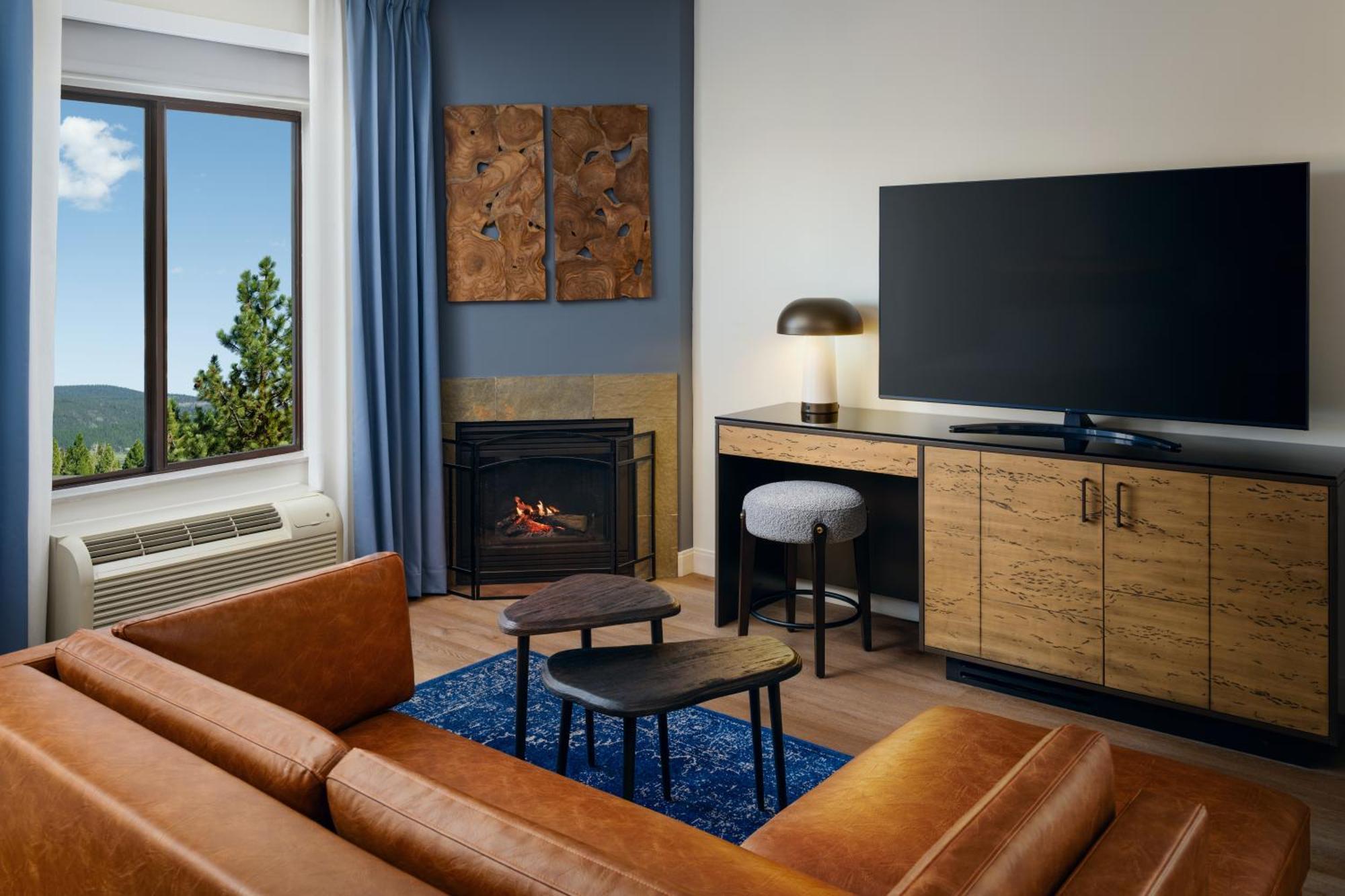Martis Valley Lodge, Tapestry Collection By Hilton Hotel 3*