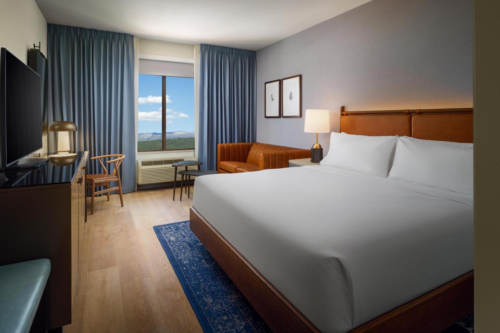 Hotel Martis Valley Lodge, Tapestry Collection By Hilton 3*