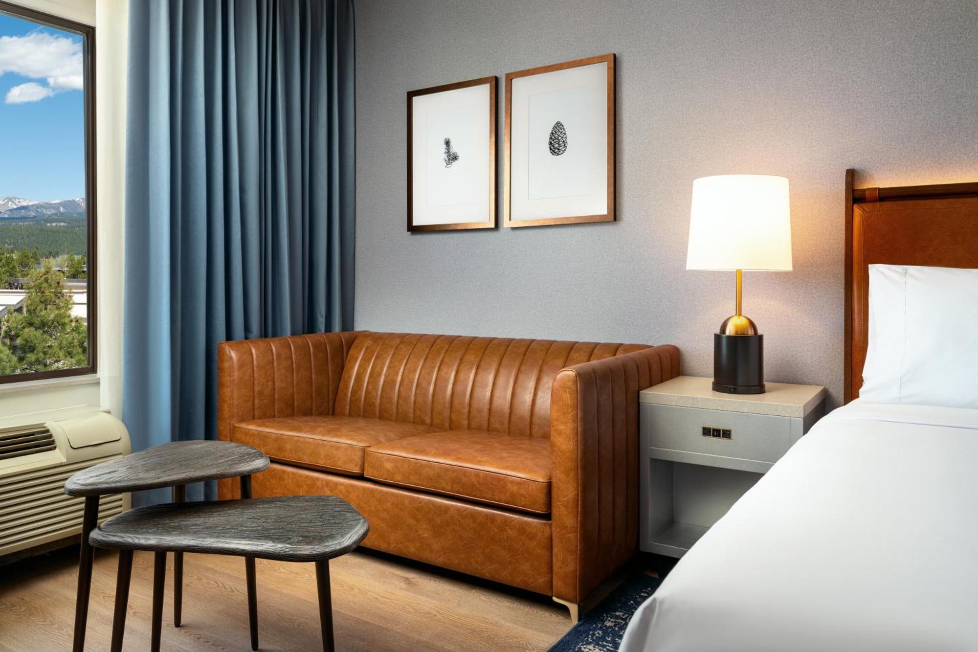 Martis Valley Lodge, Tapestry Collection By Hilton 3* Truckee