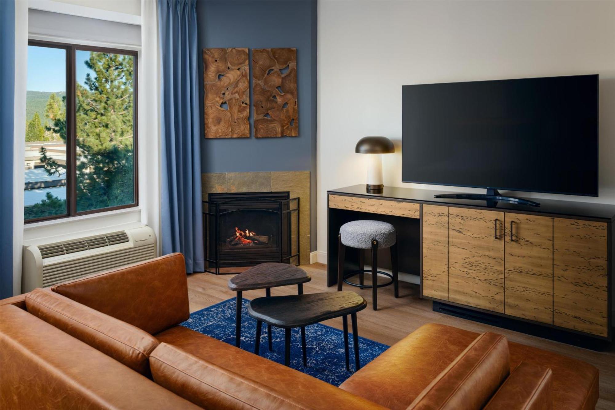 Martis Valley Lodge, Tapestry Collection By Hilton Truckee