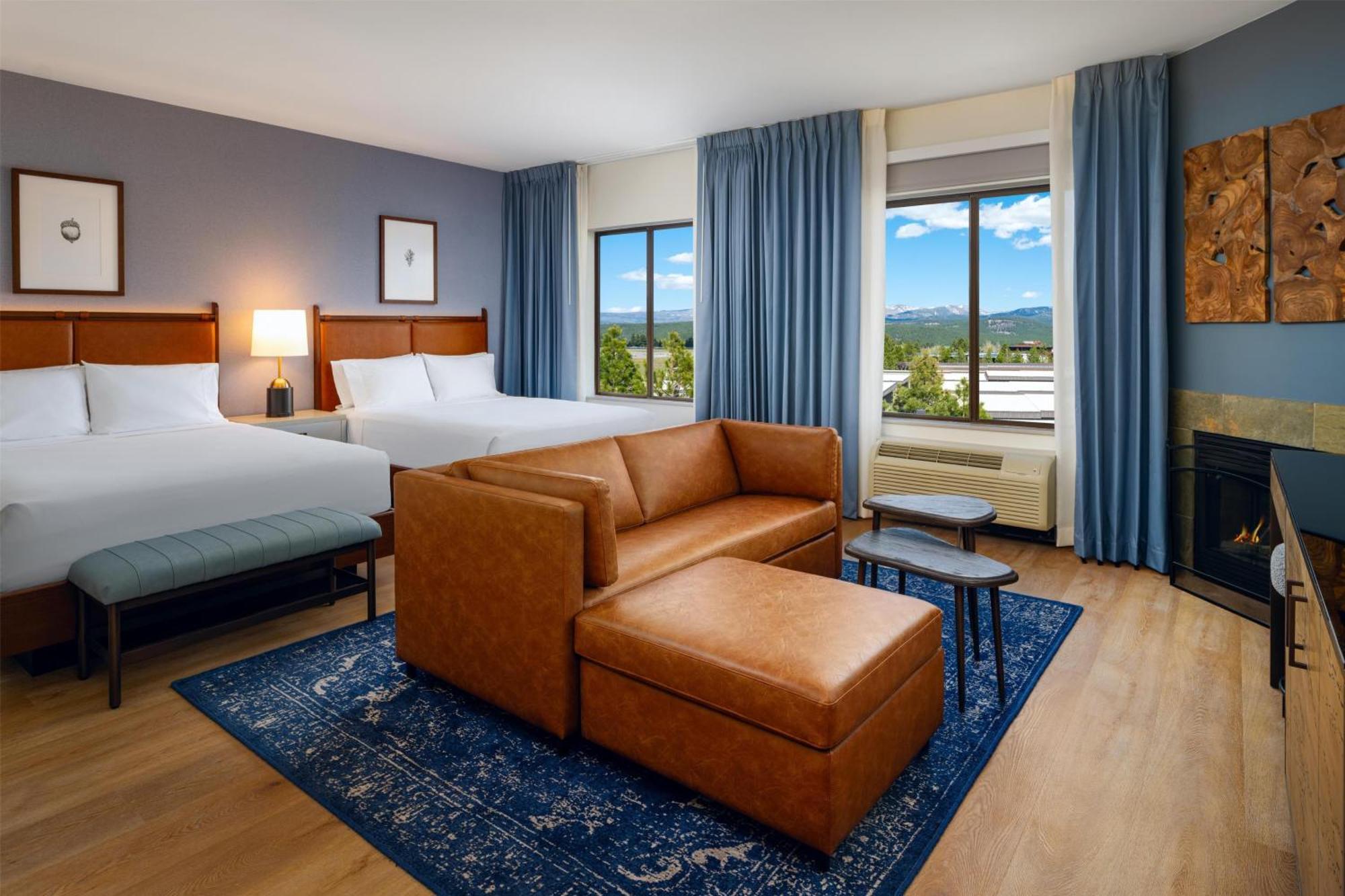 Martis Valley Lodge, Tapestry Collection By Hilton 3* Truckee