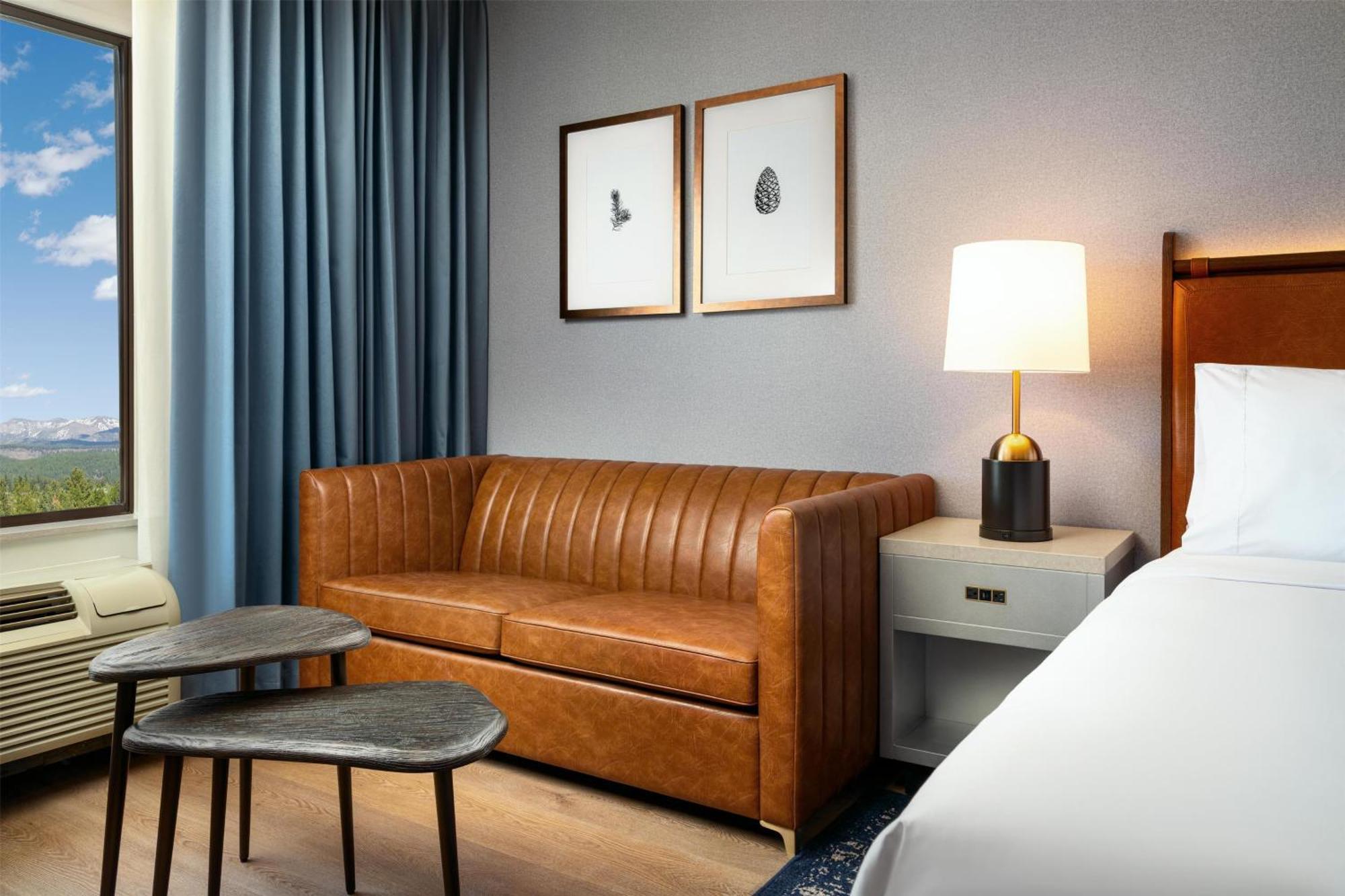 Martis Valley Lodge, Tapestry Collection By Hilton Hotel 3*