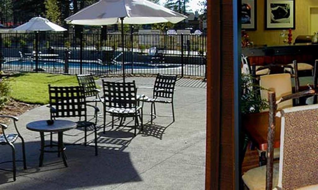 Hotel Hampton & Tahoe-truckee 3*