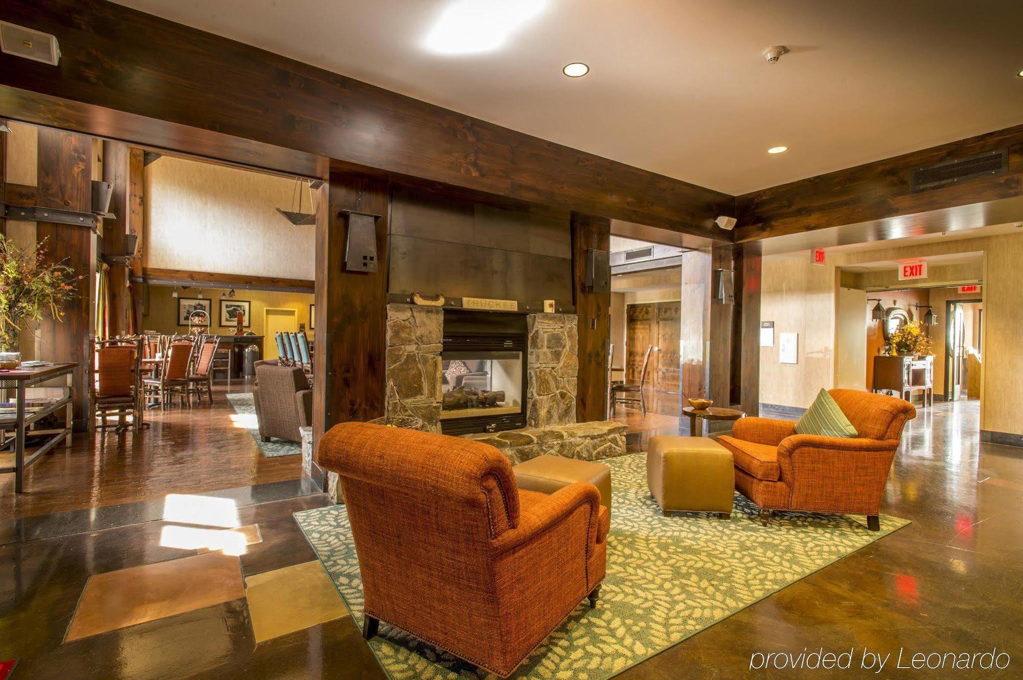 Hampton & Tahoe-truckee Truckee