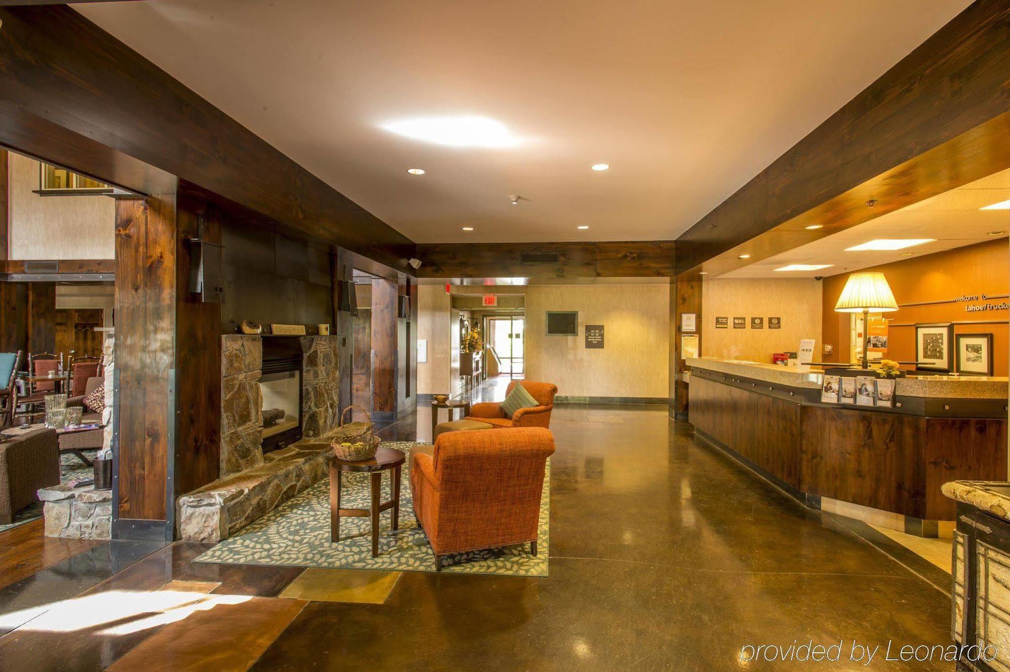 Hotel Hampton & Tahoe-truckee 3*