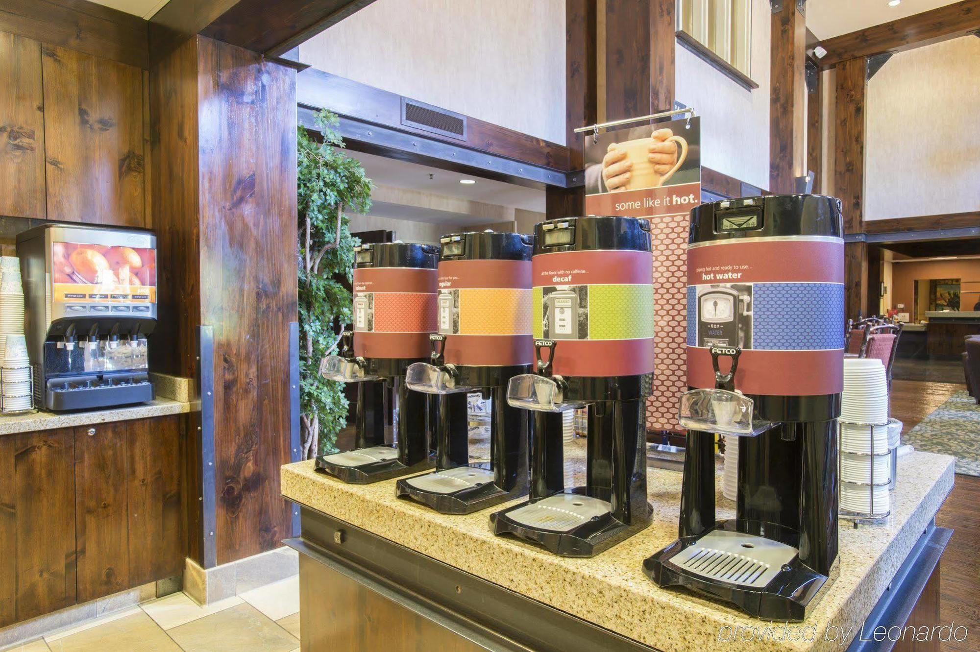 Hotel Hampton & Tahoe-truckee Truckee