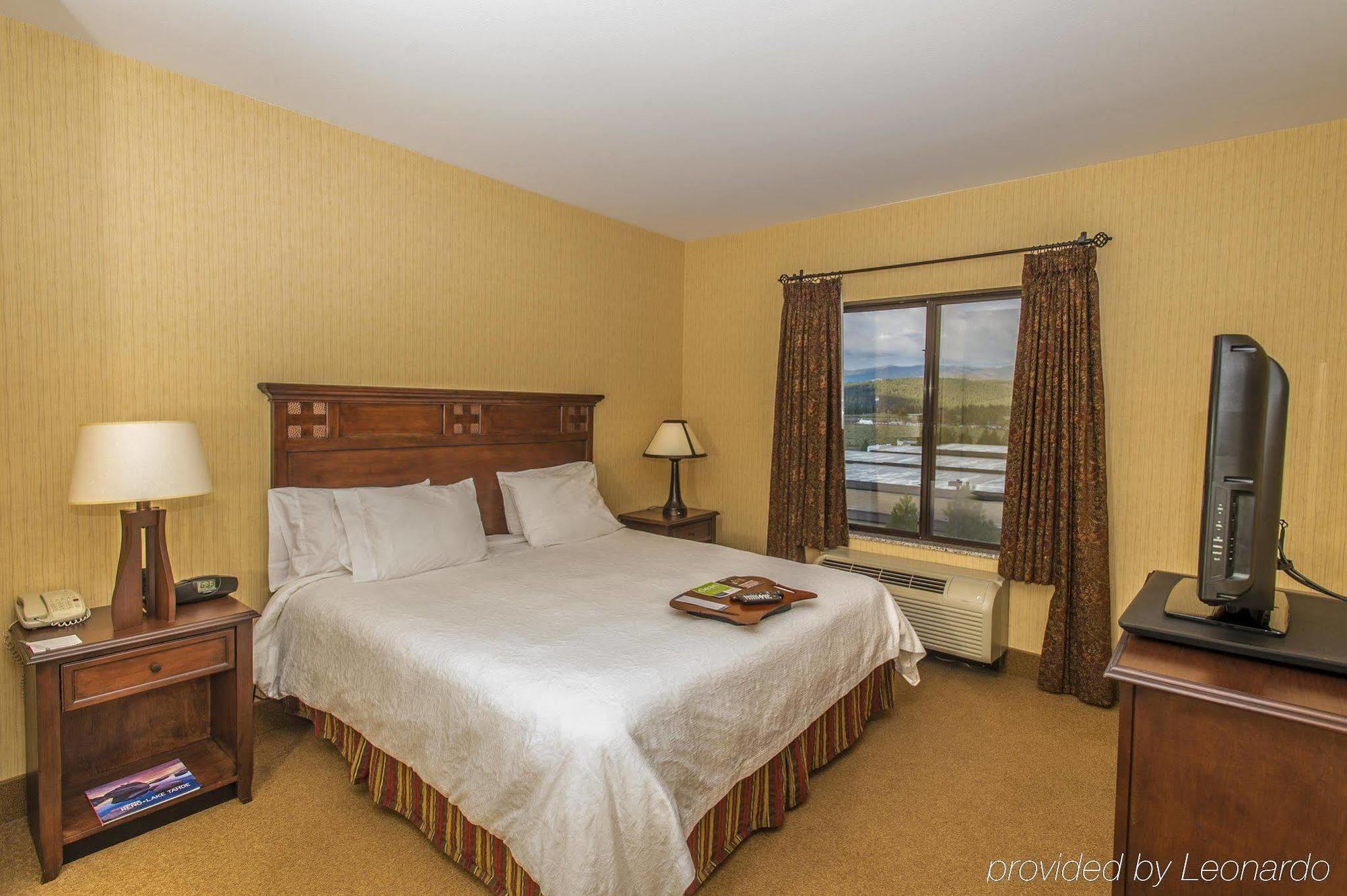 Hampton & Tahoe-truckee Hotel Truckee