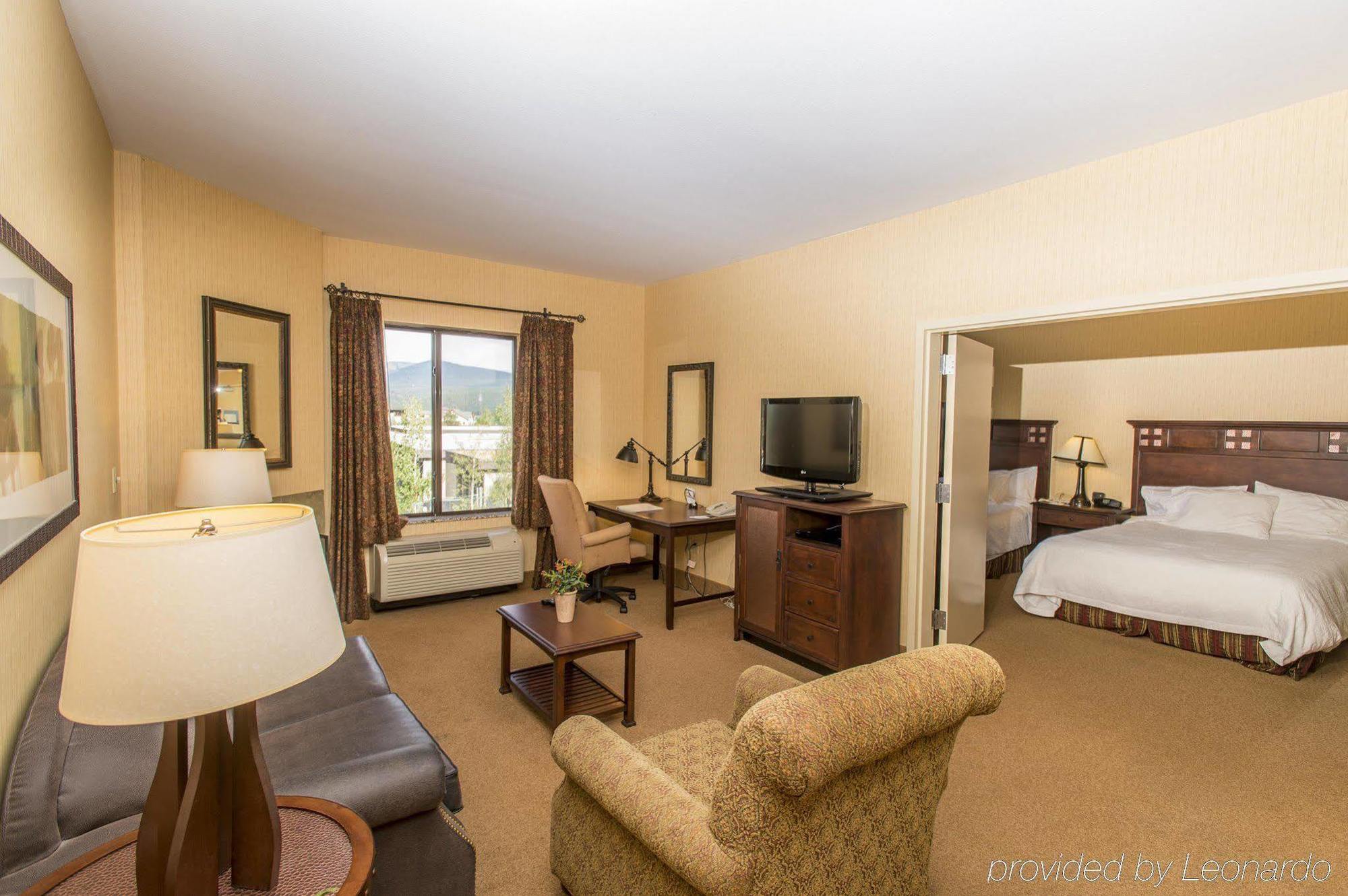 Hampton & Tahoe-truckee 3*
