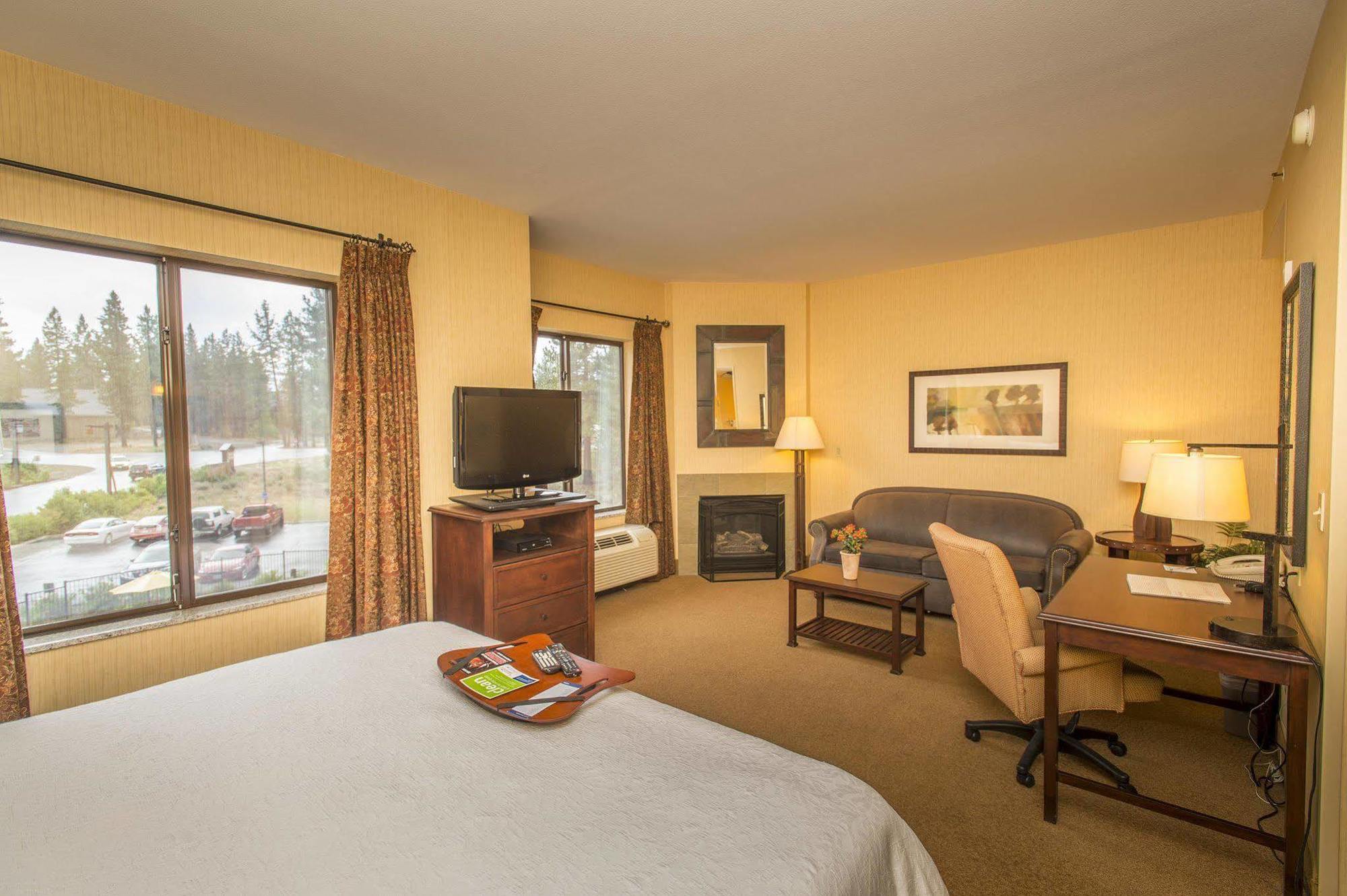 Hampton & Tahoe-truckee 3* Truckee