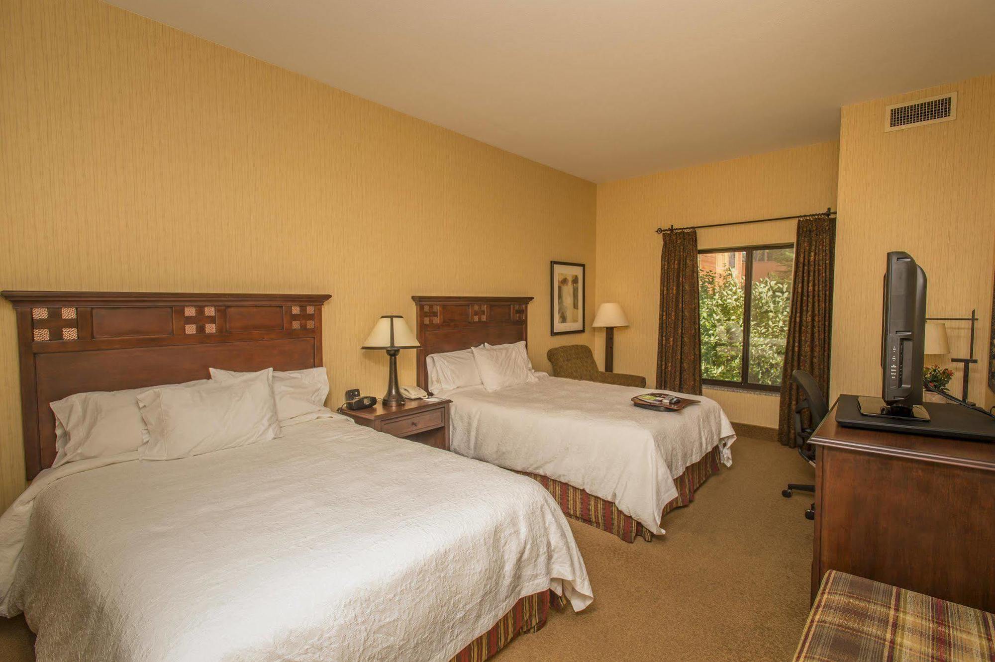 Hampton & Tahoe-truckee Truckee