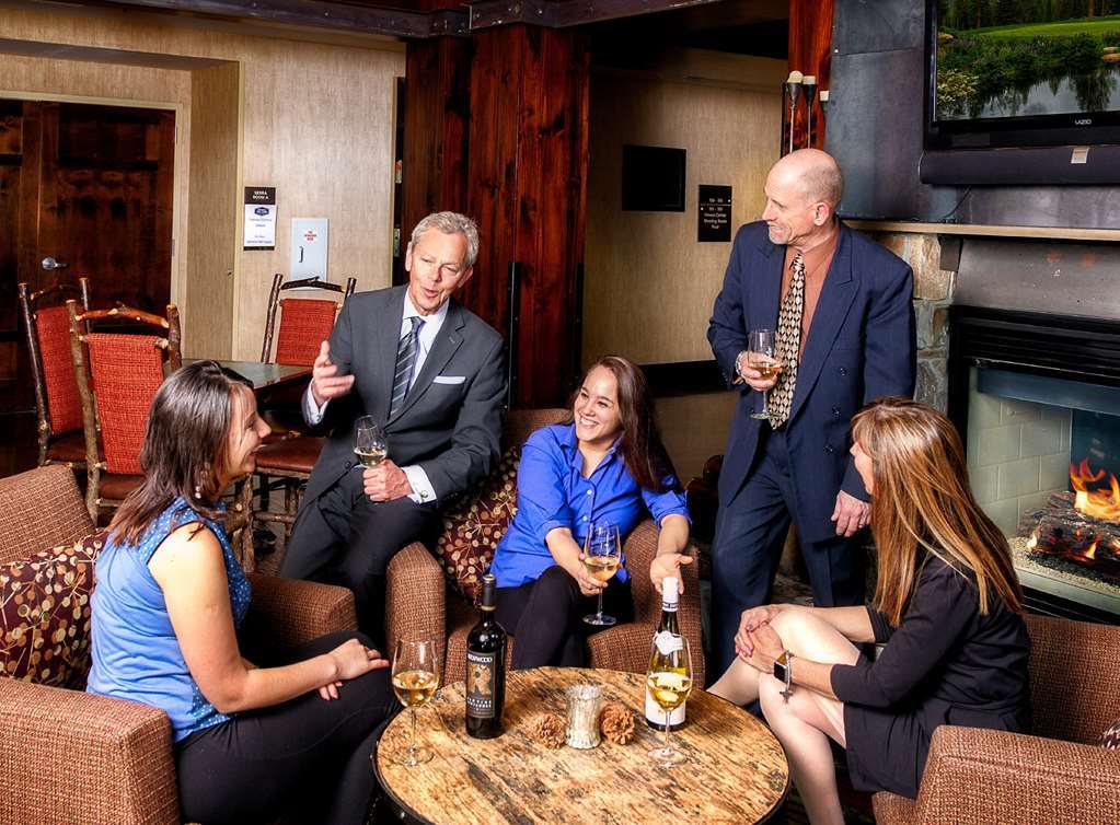 Hampton & Tahoe-truckee Hotel Truckee