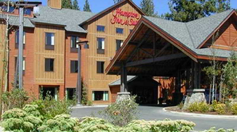 Hotel Hampton & Tahoe-truckee Truckee